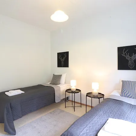 Apartment Forenom Serviced