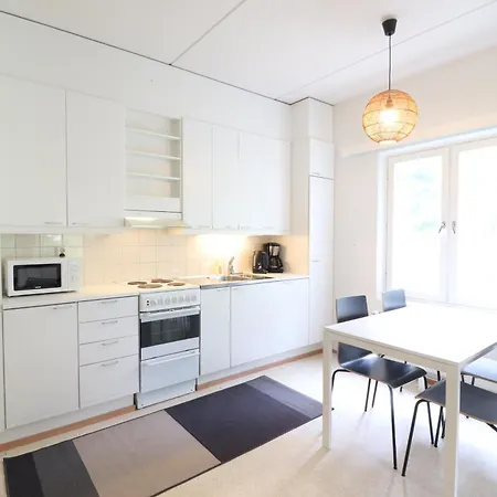 Forenom Serviced Apartment *