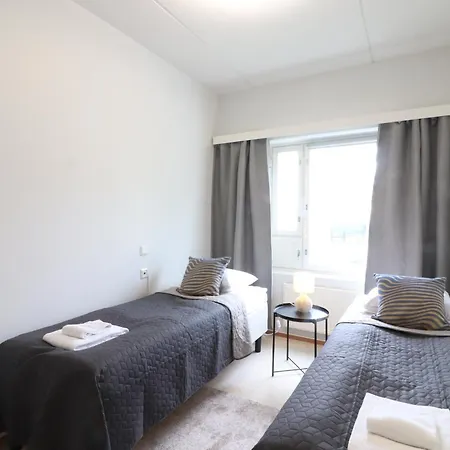 Apartment Forenom Serviced Vihti