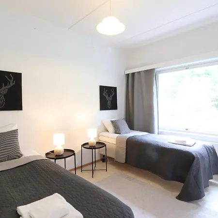 Forenom Serviced アパート *