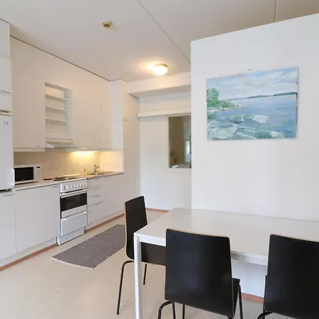 Forenom Serviced アパート Vihti