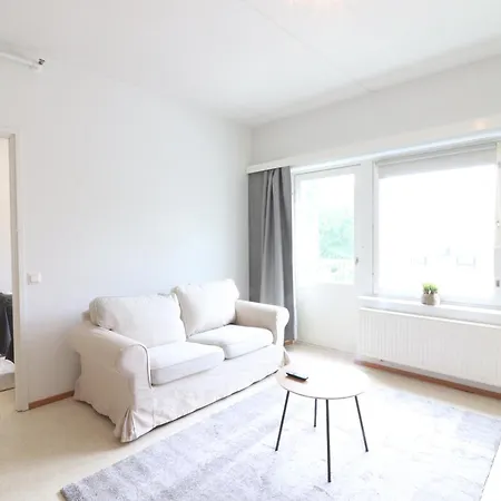 Forenom Serviced Vihti