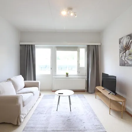 Forenom Serviced Apartamento *