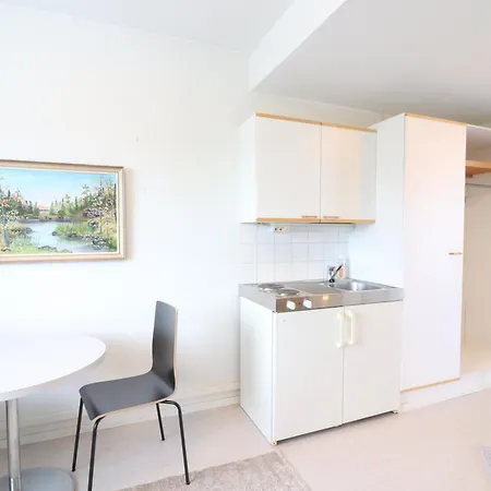 アパート Forenom Serviced