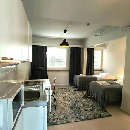 Apartment Forenom Serviced