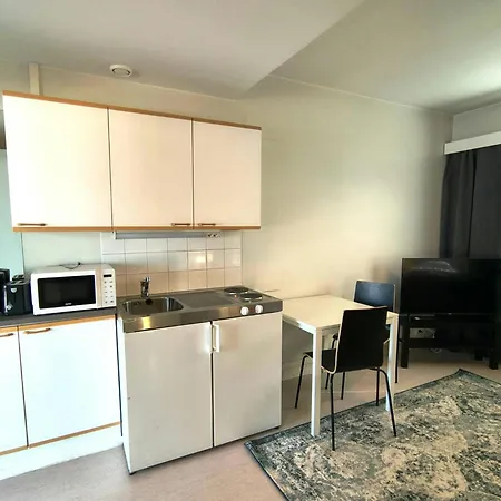 Forenom Serviced Vihti