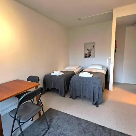 Forenom Serviced Apartment Vihti