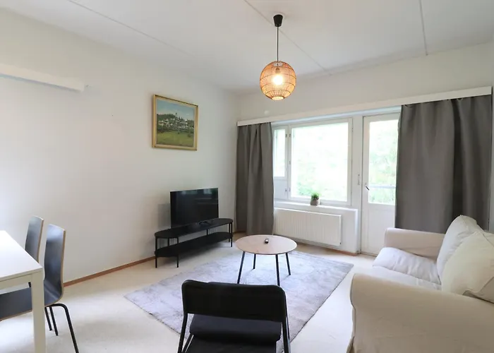 Apartment Forenom Serviced *