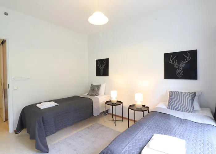 Apartment Forenom Serviced