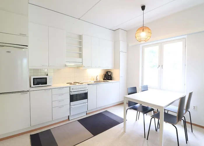 Forenom Serviced Apartment *