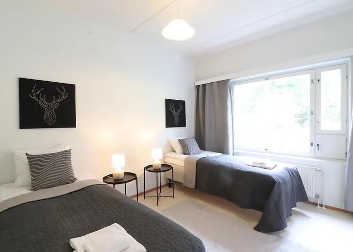 Forenom Serviced Apartment *