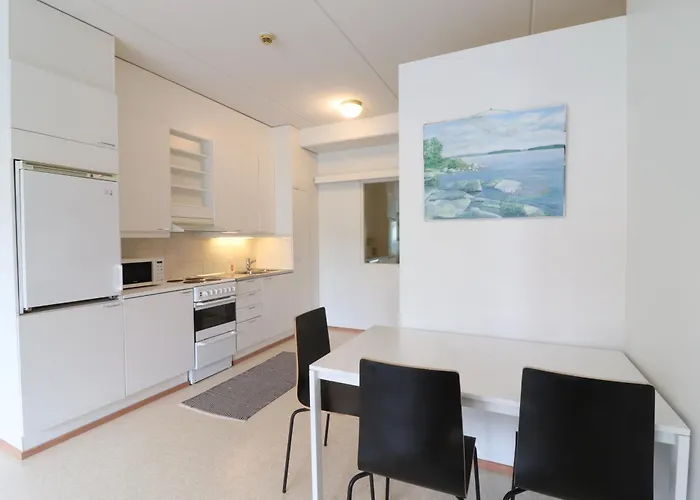Forenom Serviced Apartment Vihti