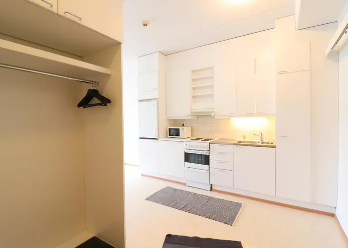 Apartment Forenom Serviced Vihti