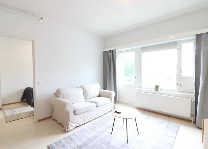 Forenom Serviced Vihti