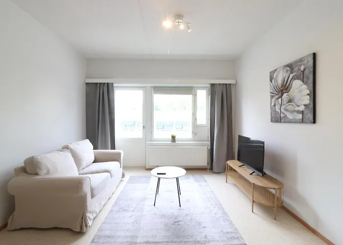 Forenom Serviced Apartment *