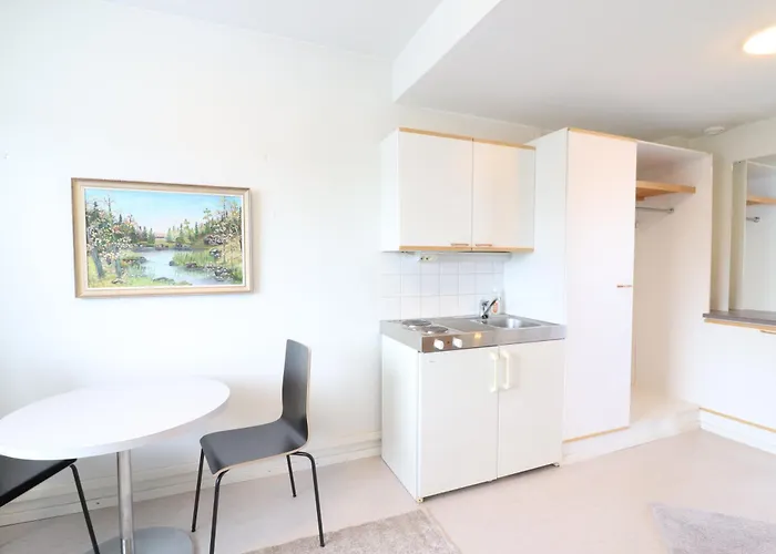 Apartment Forenom Serviced