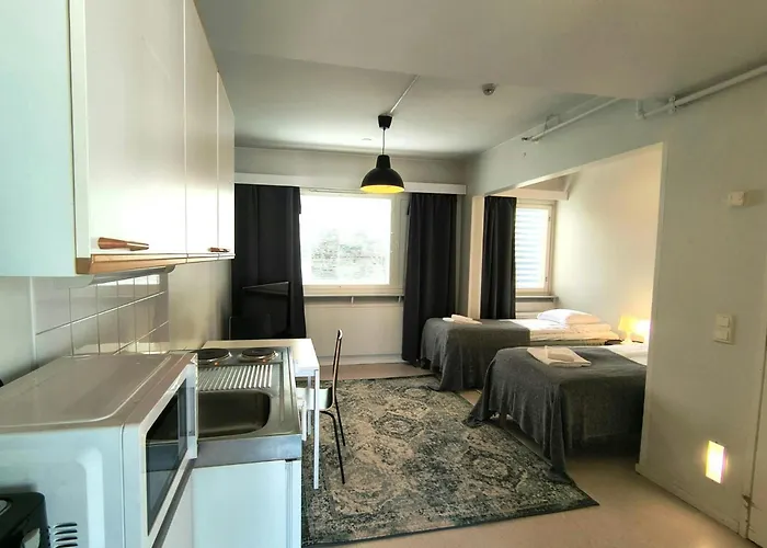 Apartment Forenom Serviced