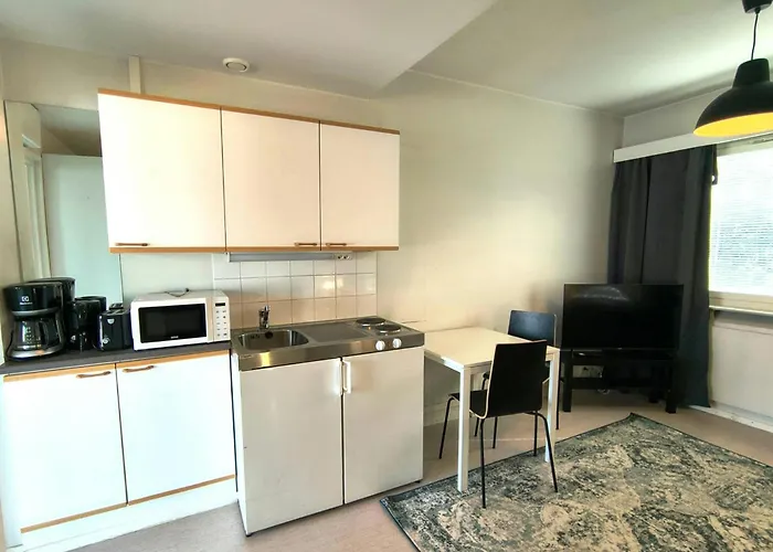 Forenom Serviced Vihti