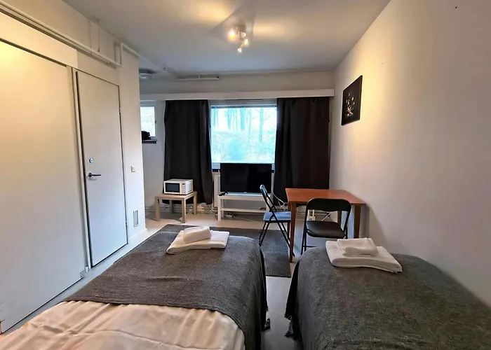 Apartment Forenom Serviced Vihti