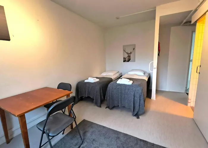 Forenom Serviced Apartment Vihti